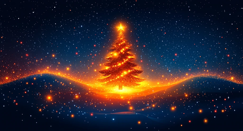 圣诞游戏数据卡片