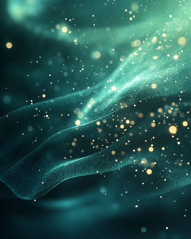 深青背景节日推广