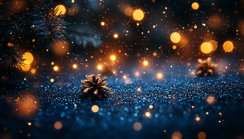 蓝色假日折扣卡