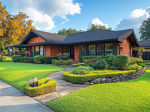 新装修房屋照片
