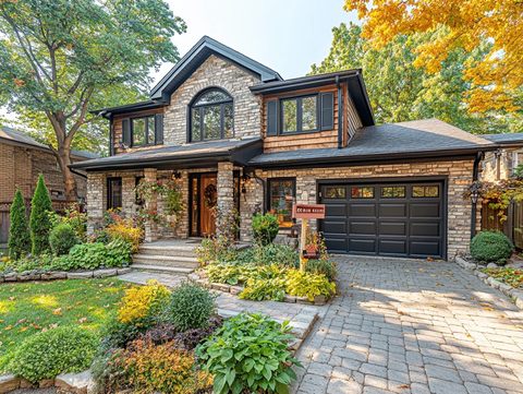 新装修房屋照片