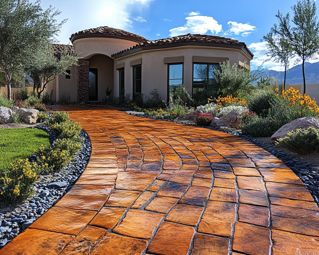 红砖大车道前院