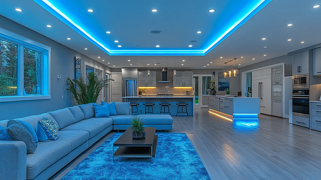 定制家居照明方案