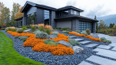 景观设计与花园布置