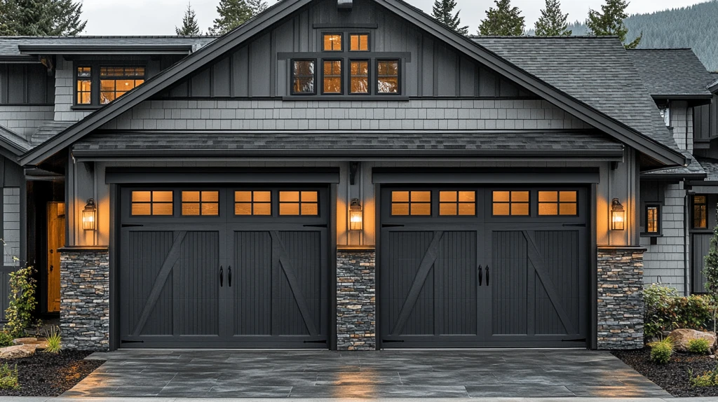 车库门产品选择