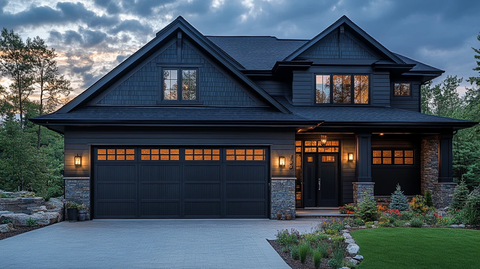 车库门产品选择