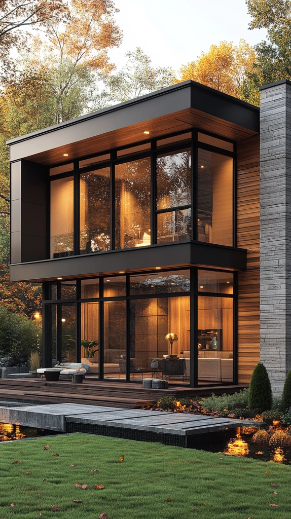 预制板房设计展示