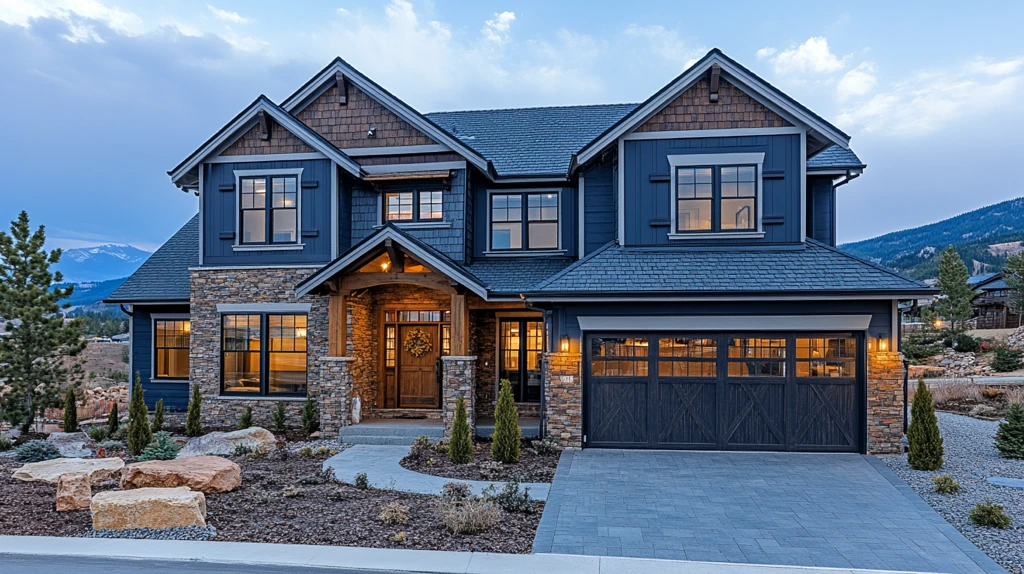 科罗拉多斯普林斯住宅