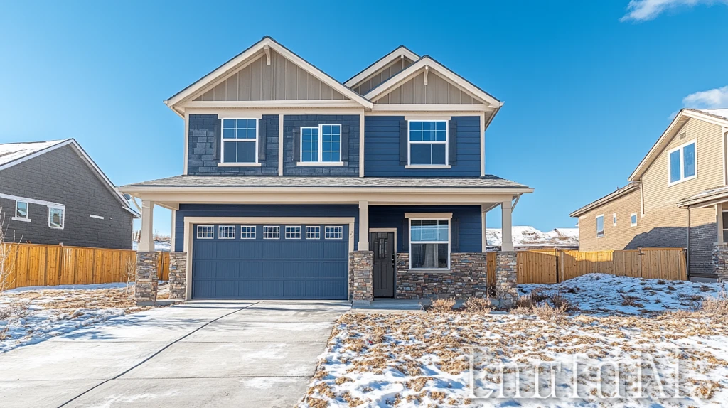 科罗拉多斯普林斯住宅