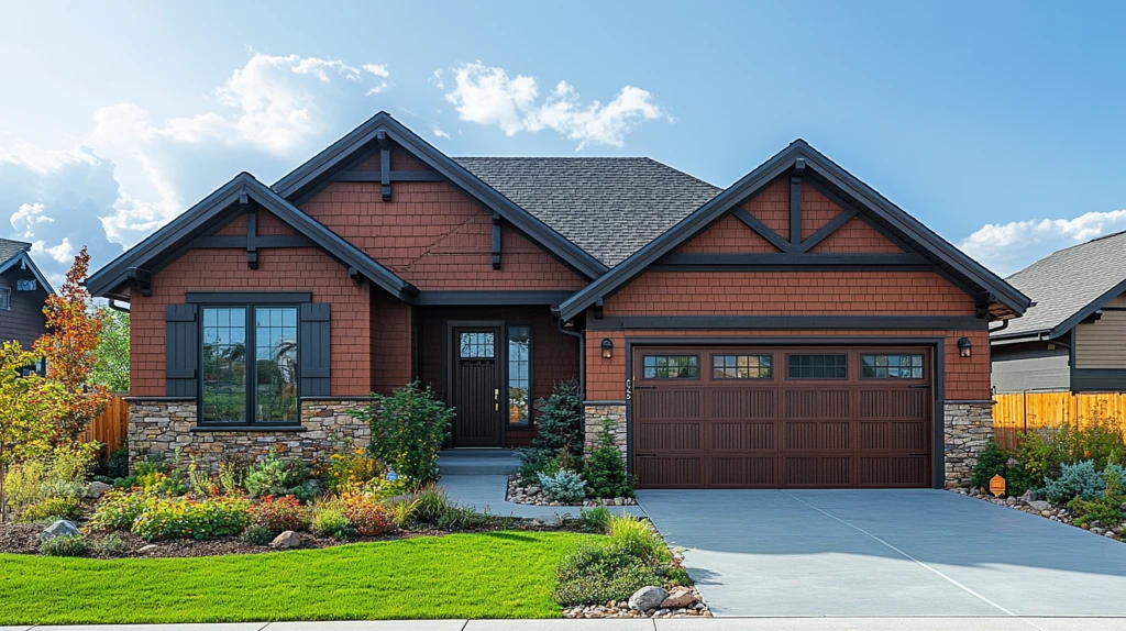 科罗拉多斯普林斯住宅