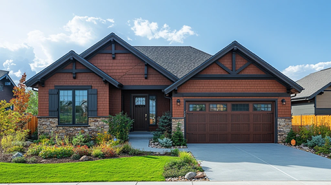 科罗拉多斯普林斯住宅