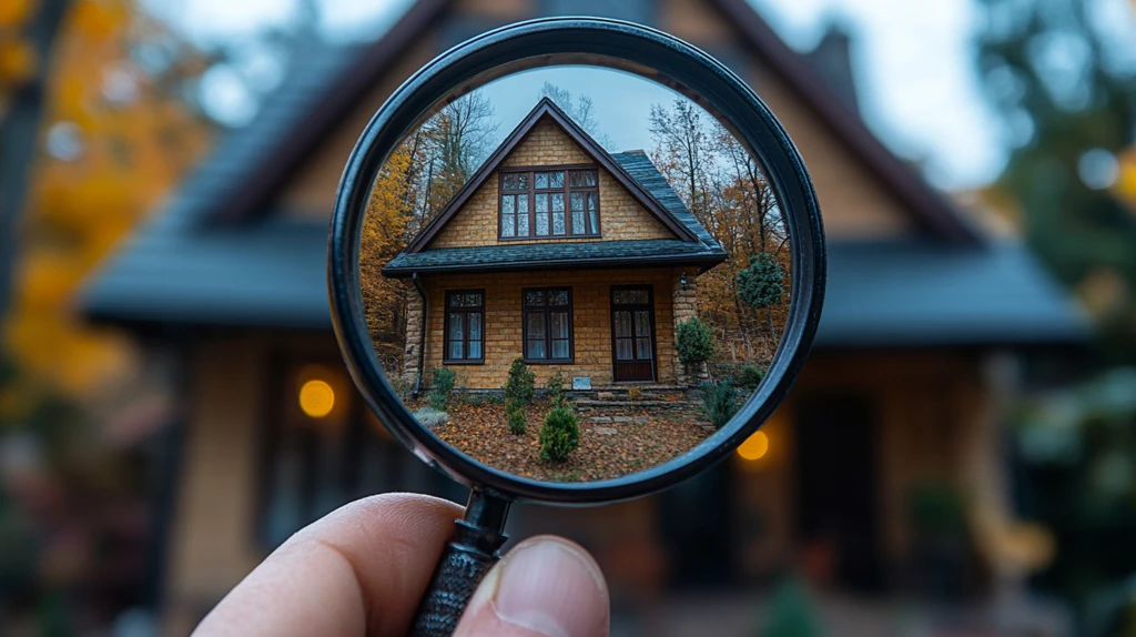 房屋检查报告服务