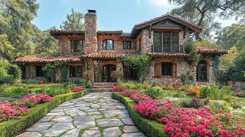 宽敞客厅布局图