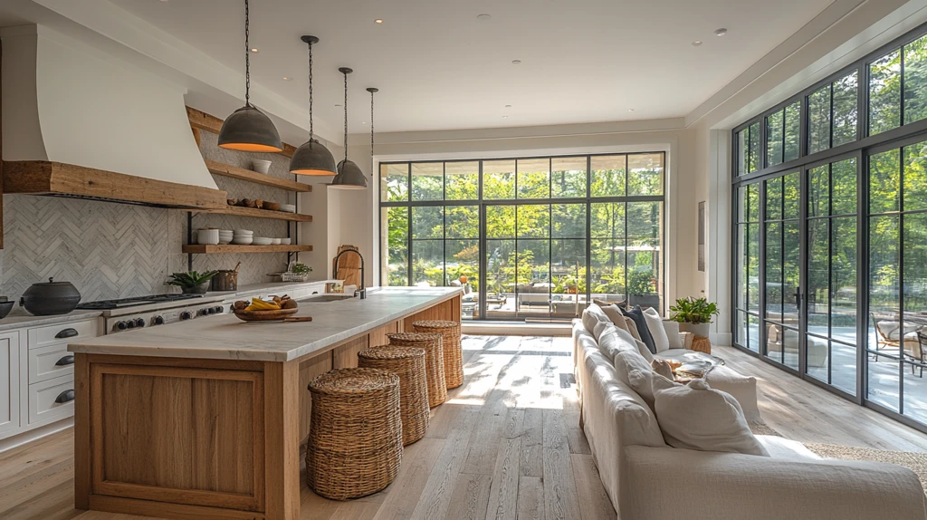 住宅与商业改造