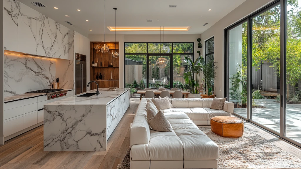 住宅与商业改造