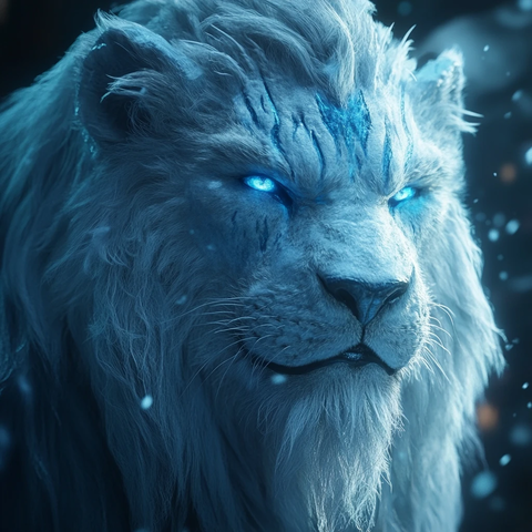 冰霜狮王格瑞丁