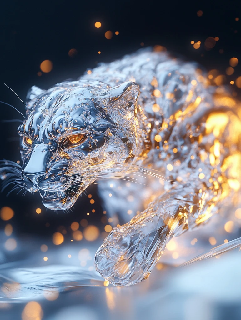 银豹冰金站立舞台