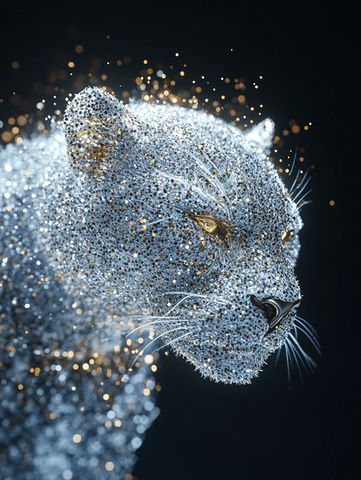 银豹冰金站立舞台