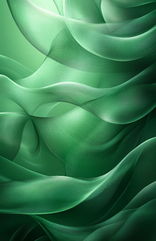 森林绿舒适背景