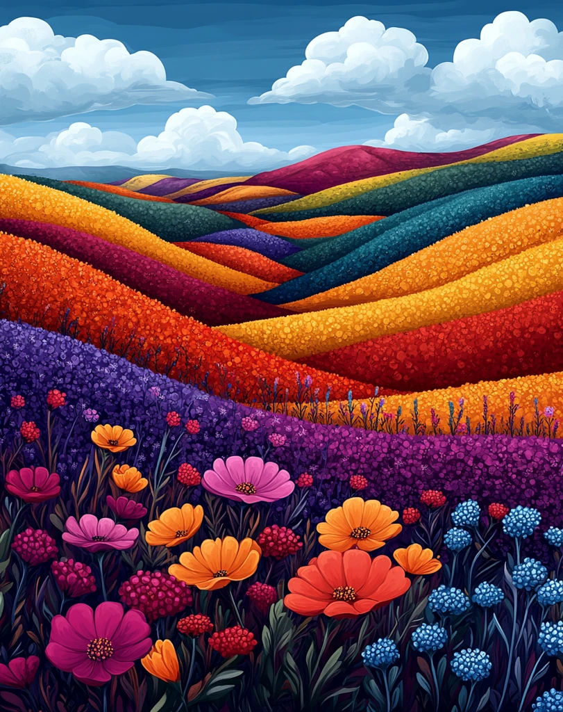 五彩藜麦早餐包装