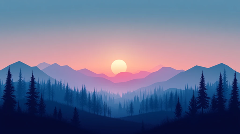 自然软件背景图