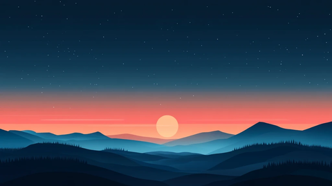 自然软件背景图