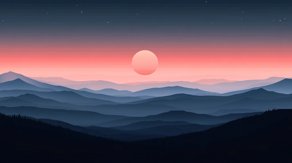 自然软件背景图