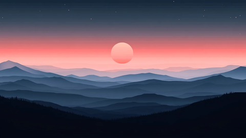 自然软件背景图