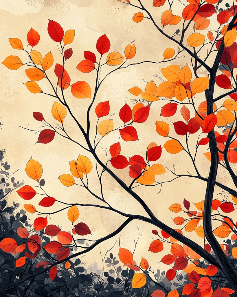 复古插画儿童乐趣