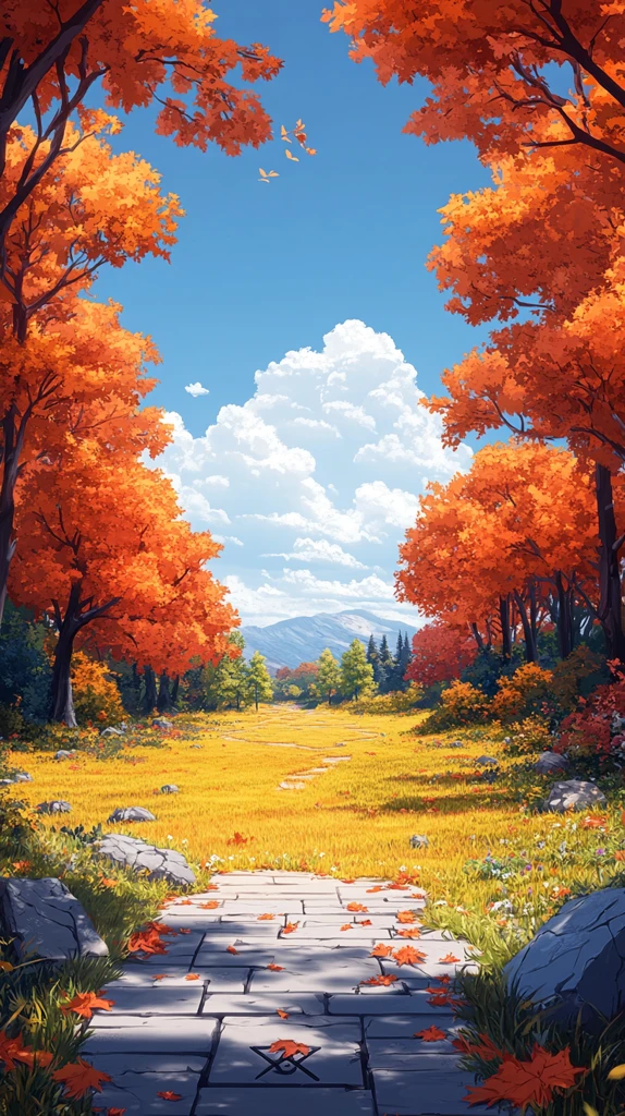 古老符文开放场景