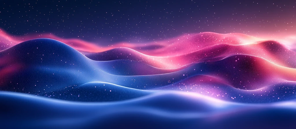 蓝色紫色渐变背景