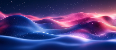 蓝色紫色渐变背景