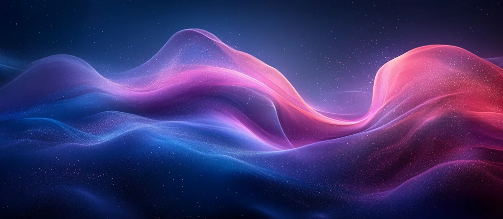 蓝色紫色渐变背景