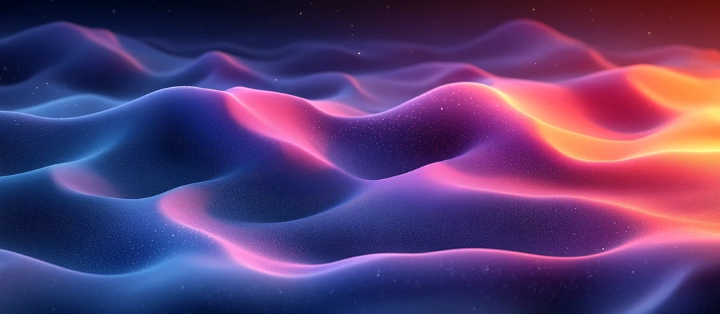 蓝色紫色渐变背景