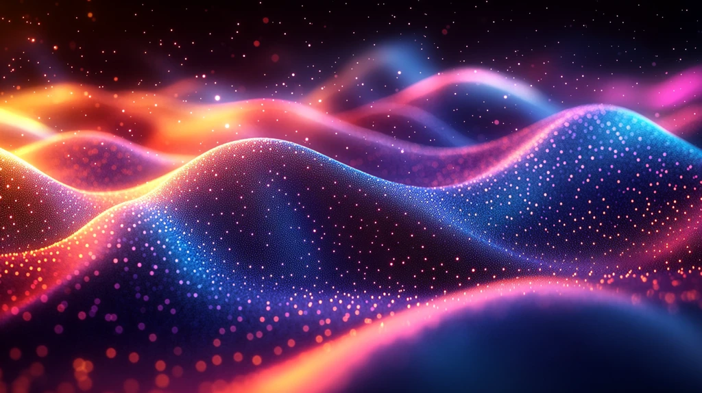 数字网络节点图