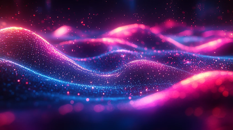 数字网络节点图