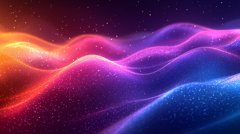 数字网络节点图