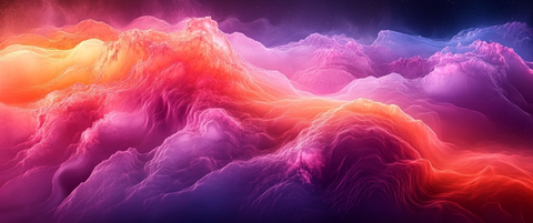 暗色流动纹理背景