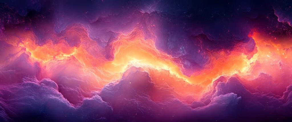 暗色流动纹理背景