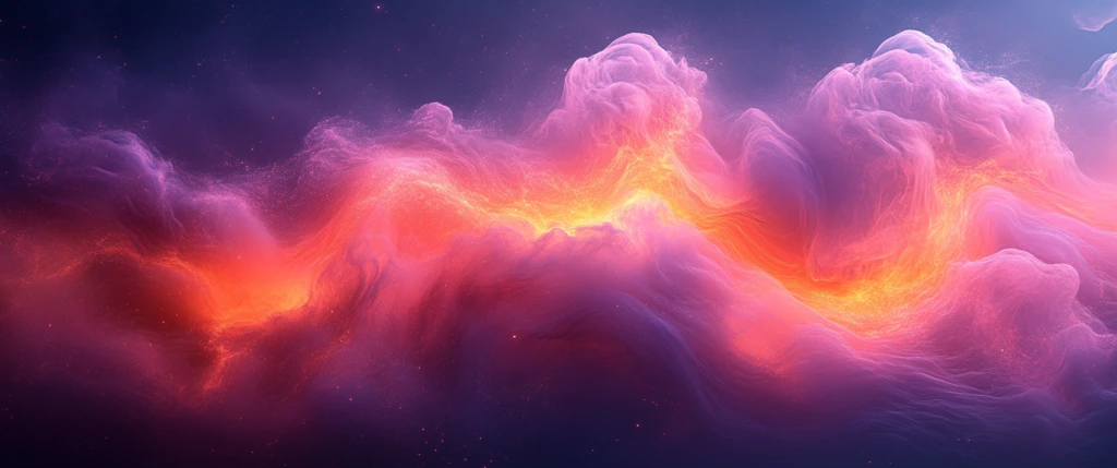 暗色流动纹理背景