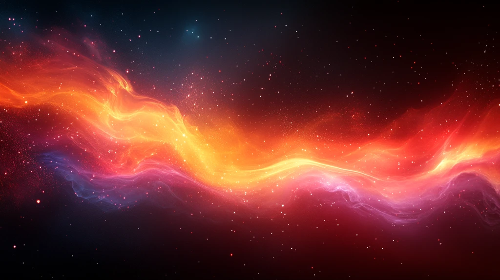 水平频率条纹背景