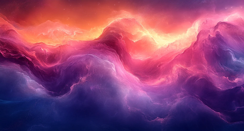 紫色粉色渐变背景