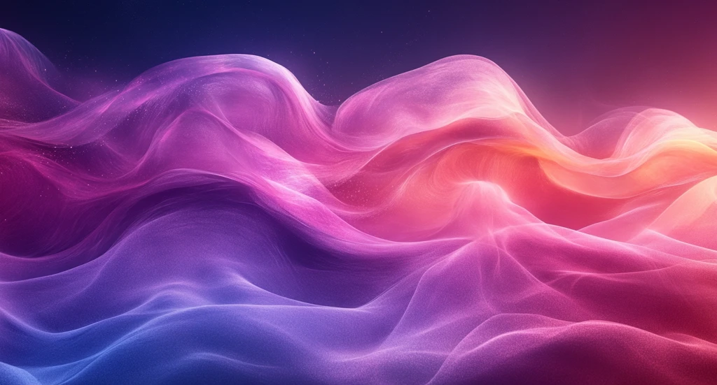 紫色粉色渐变背景