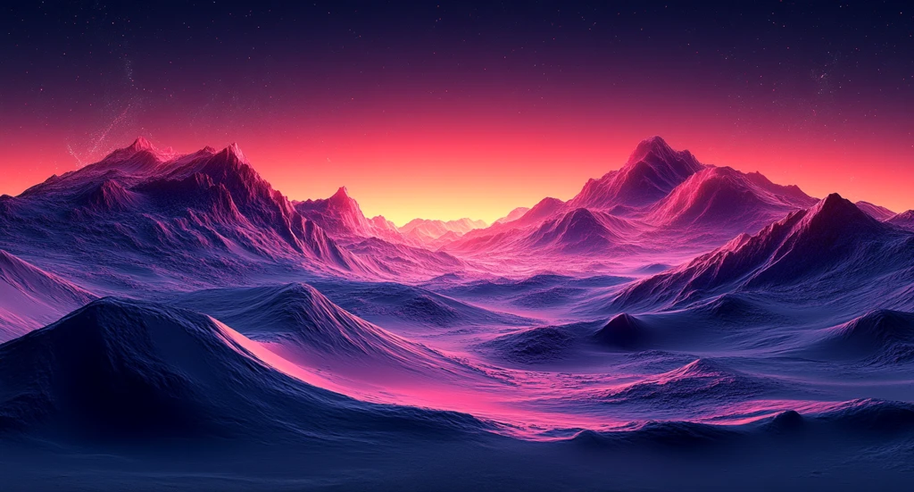 紫色粉色渐变背景