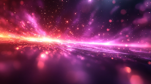 紫光幻影放射线