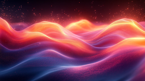 数据波纹动态图