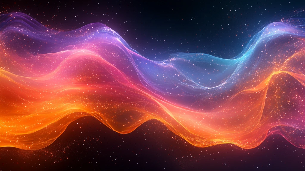 数据波纹动态图