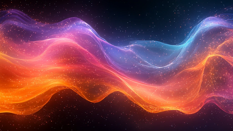 数据波纹动态图