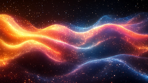 数据波纹动态图