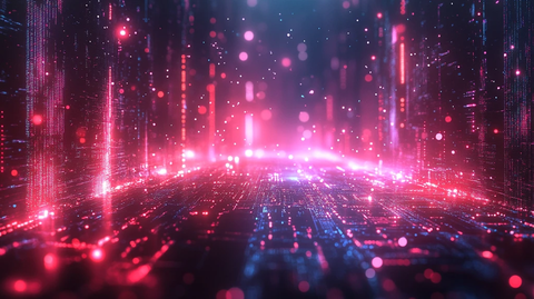 数据流网络空间